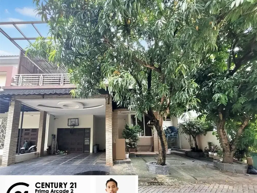 HOT SALE Rumah Mid High Modern Siap Huni di Kebayoran Bintaro GB-17479