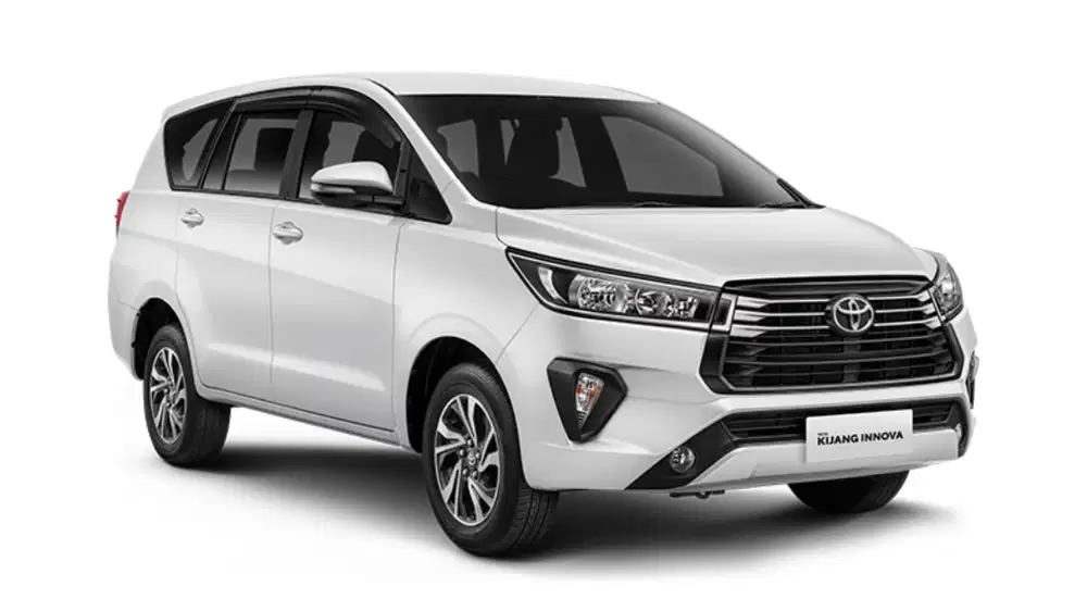 Toyota Kijang Innova [Mobil Baru] 2.4 G Solar-AT