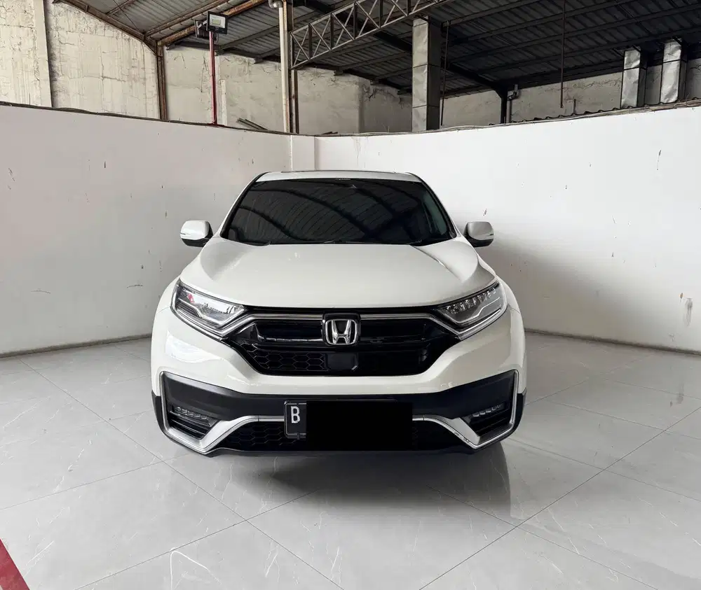 2022 CRV Prestige Turbo 1.5 At