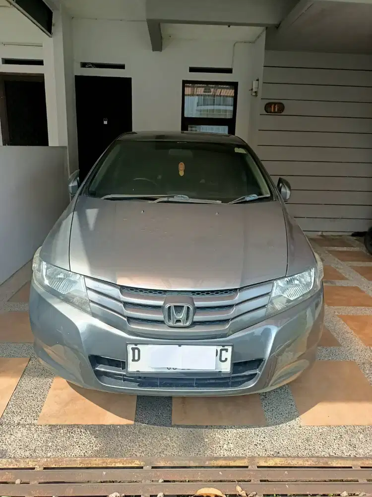 Honda City Matic 2011