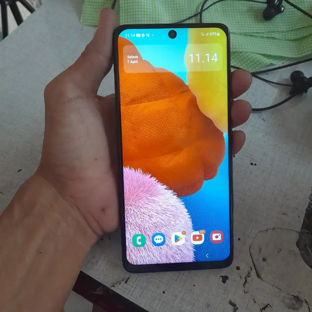 SS A51 NFC Mantap buat perang tt bt