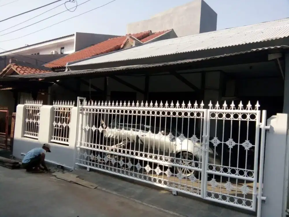 Murah !! DIJUAL RUMAH DI KOSAMBI RAPIH SIAP HUNI