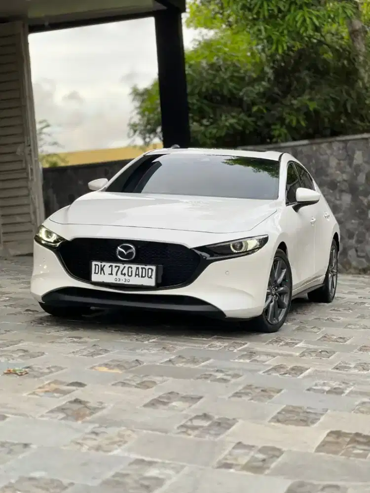 Mazda 3 Hatchback 2021