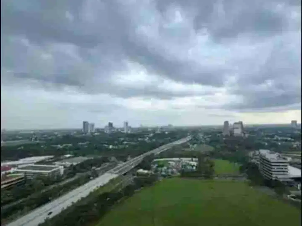 Dijual Cepat Apartemen di BSD Casa De Parco 1 BR Furnished