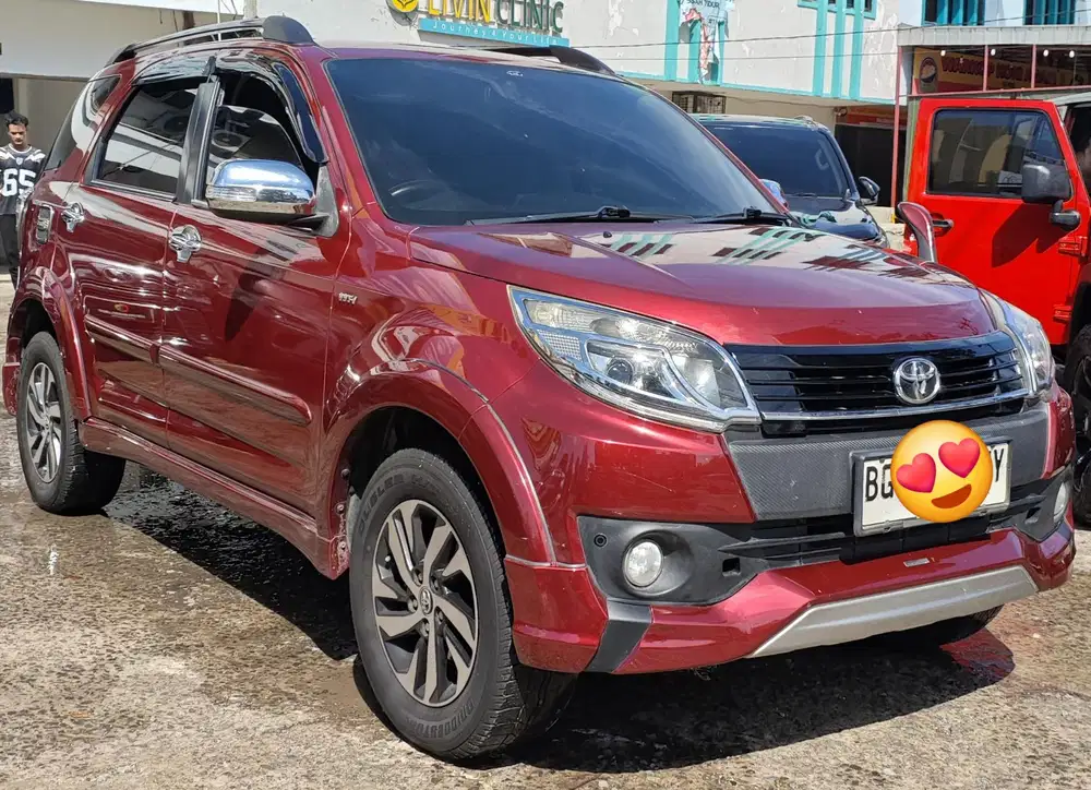 Rush 1,5 M/T TRD Sportivo