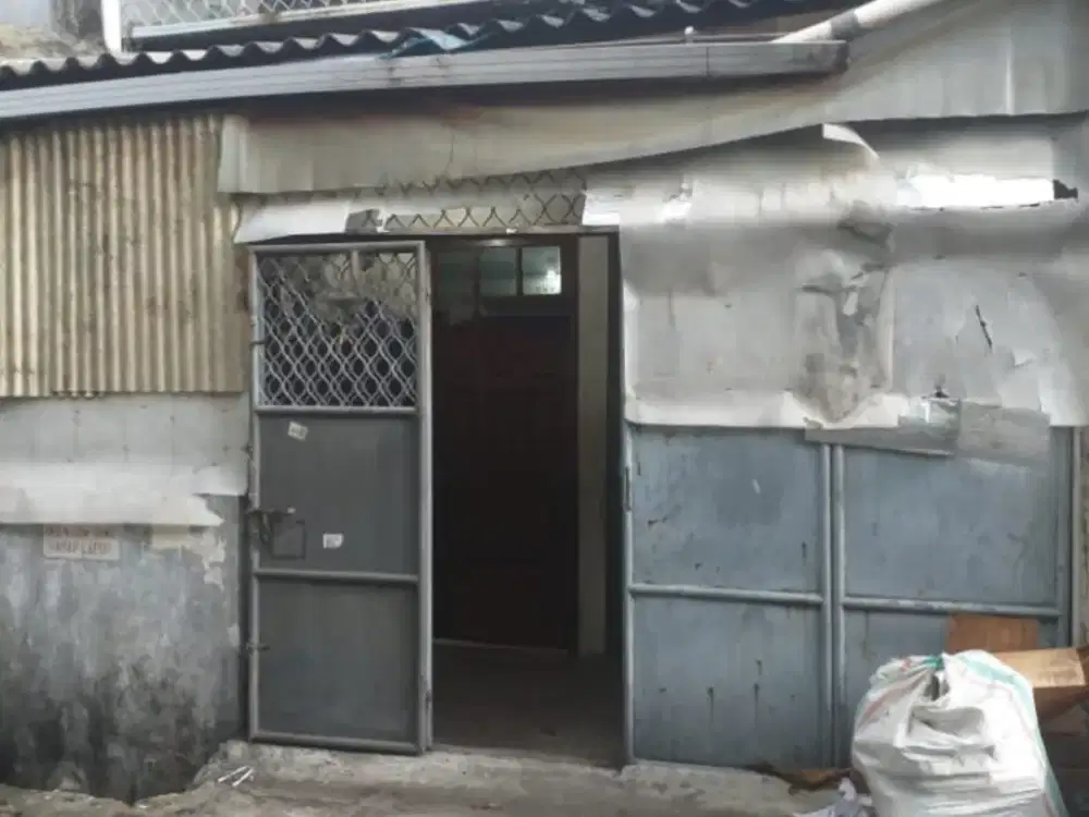 Dijual rumah tua pademangan