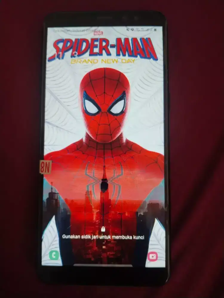 Samsung A8 Plus 2018