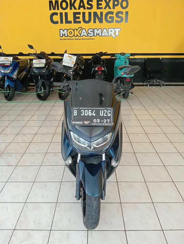 Dijual motor Yamaha all New nmax 155 2022