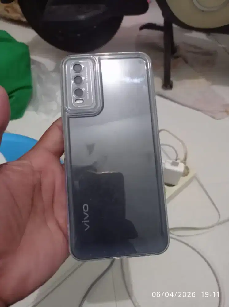 Vivo Y20s ram 8/128gb normal poll