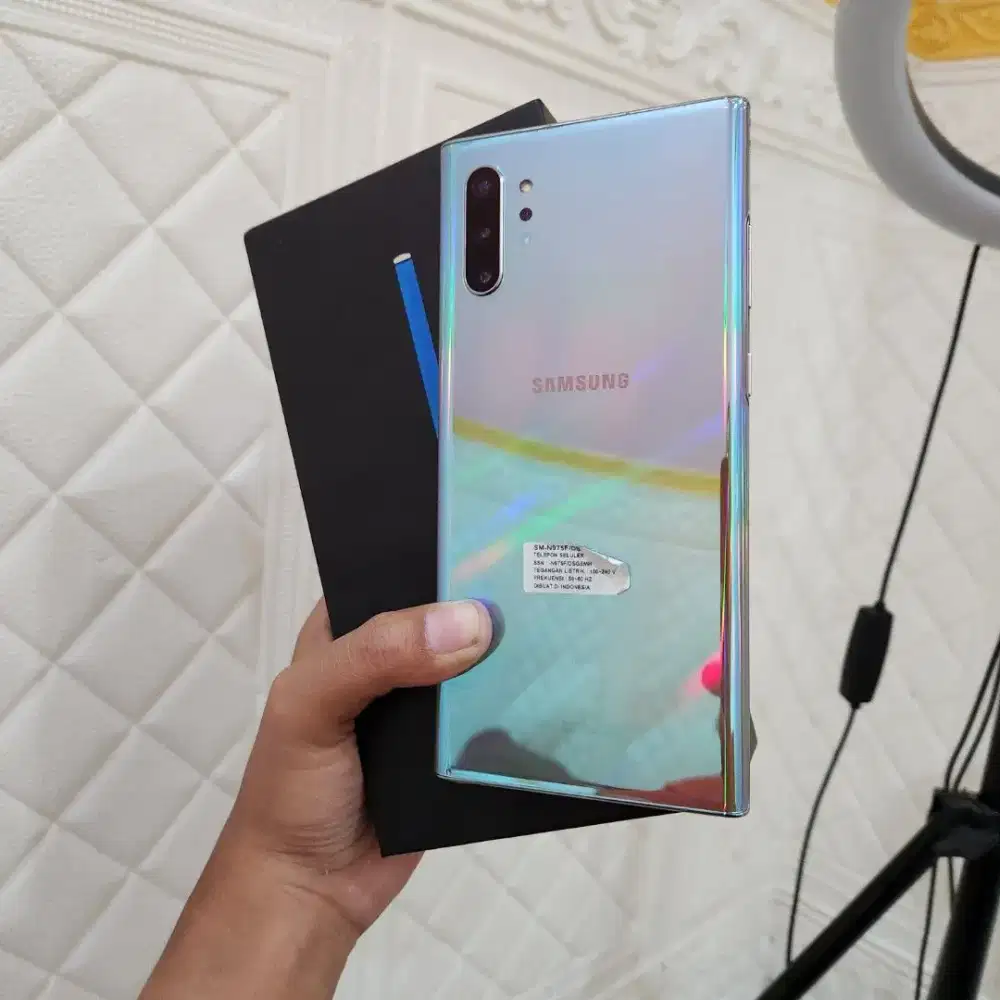 Samsung note 10 plus 12/512gb