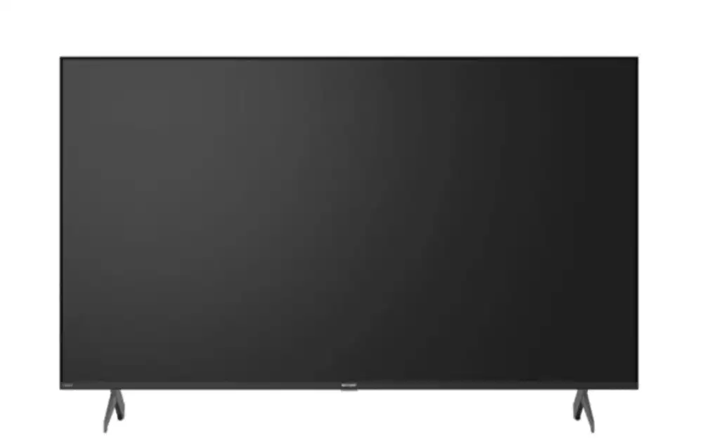 SHARP 4K GOOGLE TV 43 INCH
4T-C43HJ60001