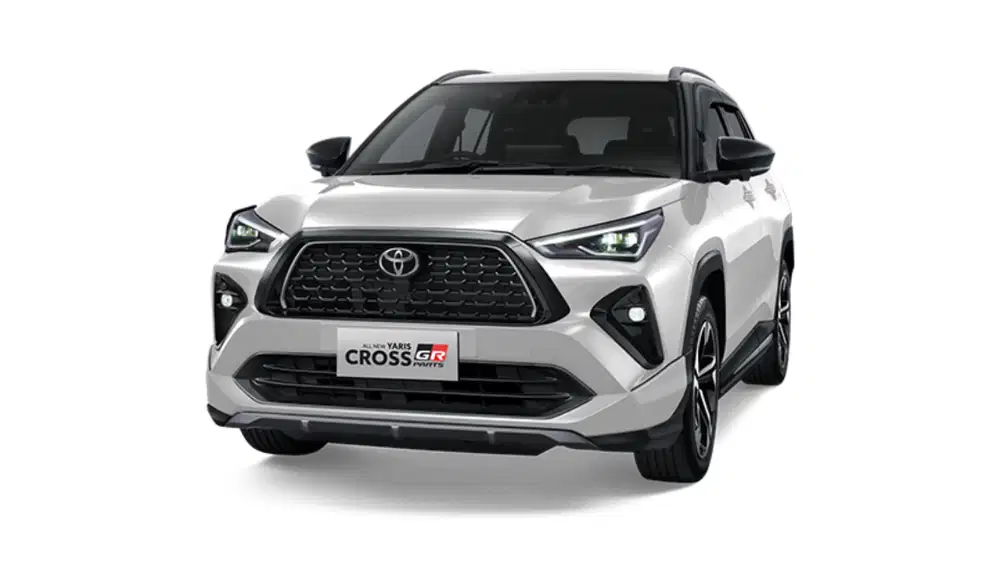 Toyota Yaris Cross [Mobil Baru] 1.5 G Bensin-MT