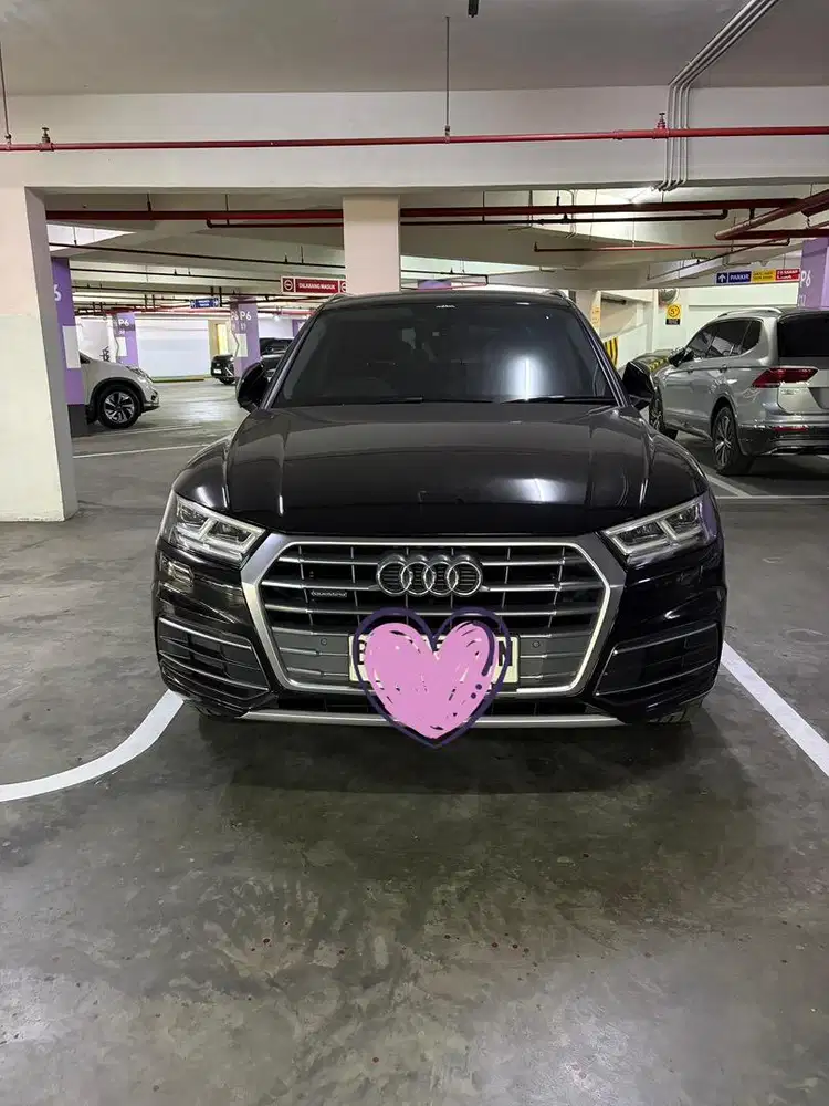 Q5 2018 kondisi istimewa INDIVIDU BUKAN SHOWROOM