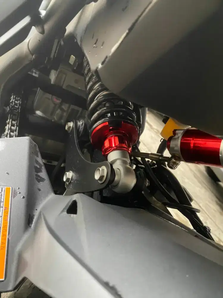 Zx 25 r modif tipis tipis