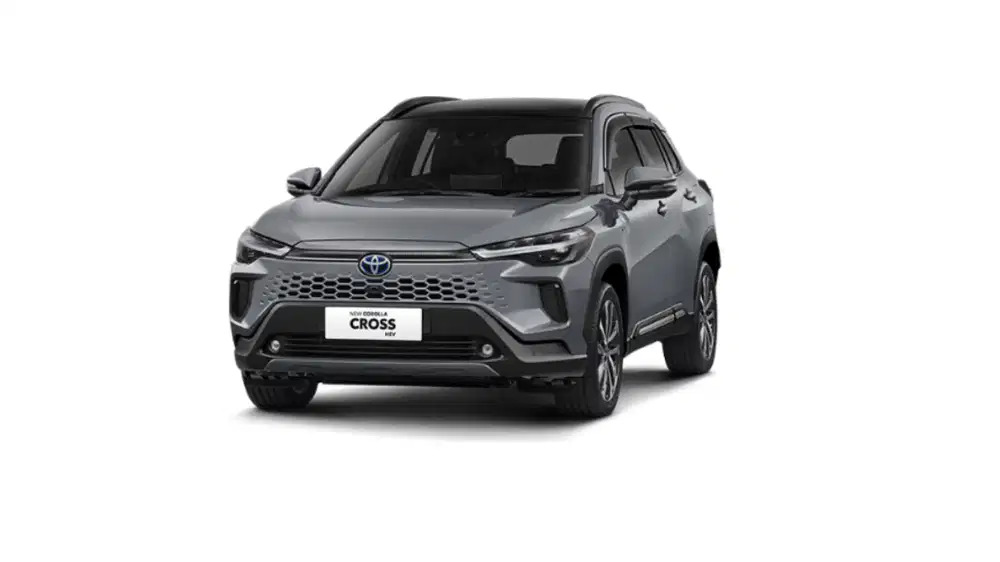 Toyota Corolla [Mobil Baru] 1.8 Cross Hybrid Bensin-AT