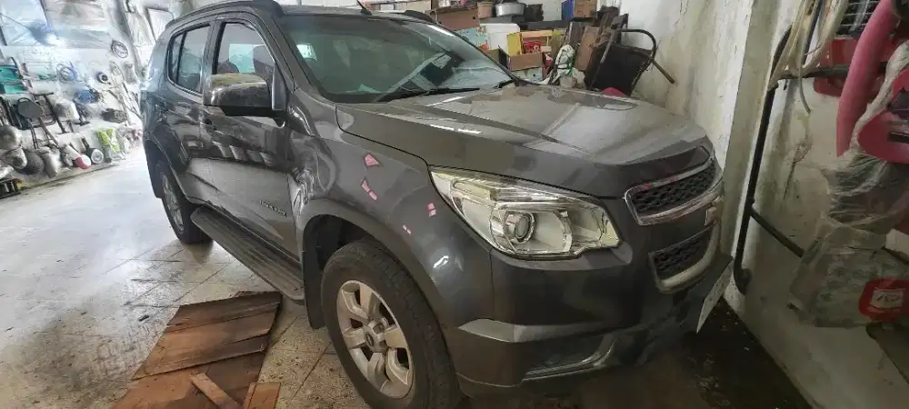 Chevrolet trailblazer 2.8L Duramax diesel