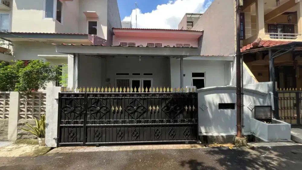 DIJUAL RUMAH DI PUSAT KOTA BEKASI