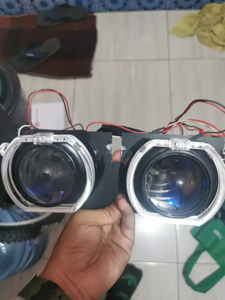 BILED AES WST 2,5 inch