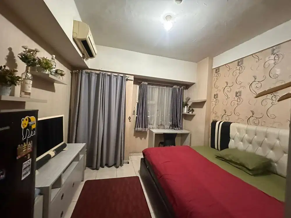 Apartemen dijual segera (nego)