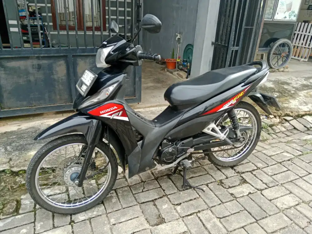 Revolusi fit siap irit