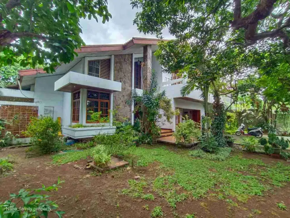 Dijual Rumah Hitung Tanah di Larangan - Joglo