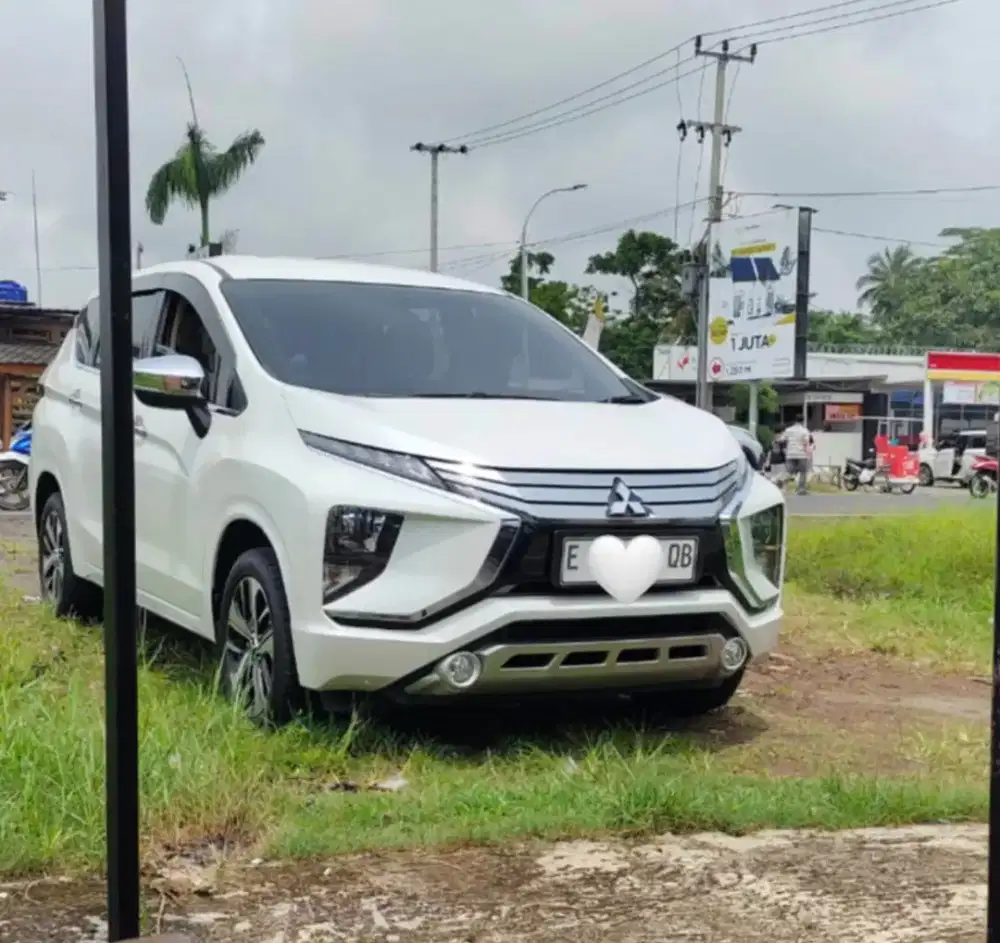 Xpander Ultimate 2018