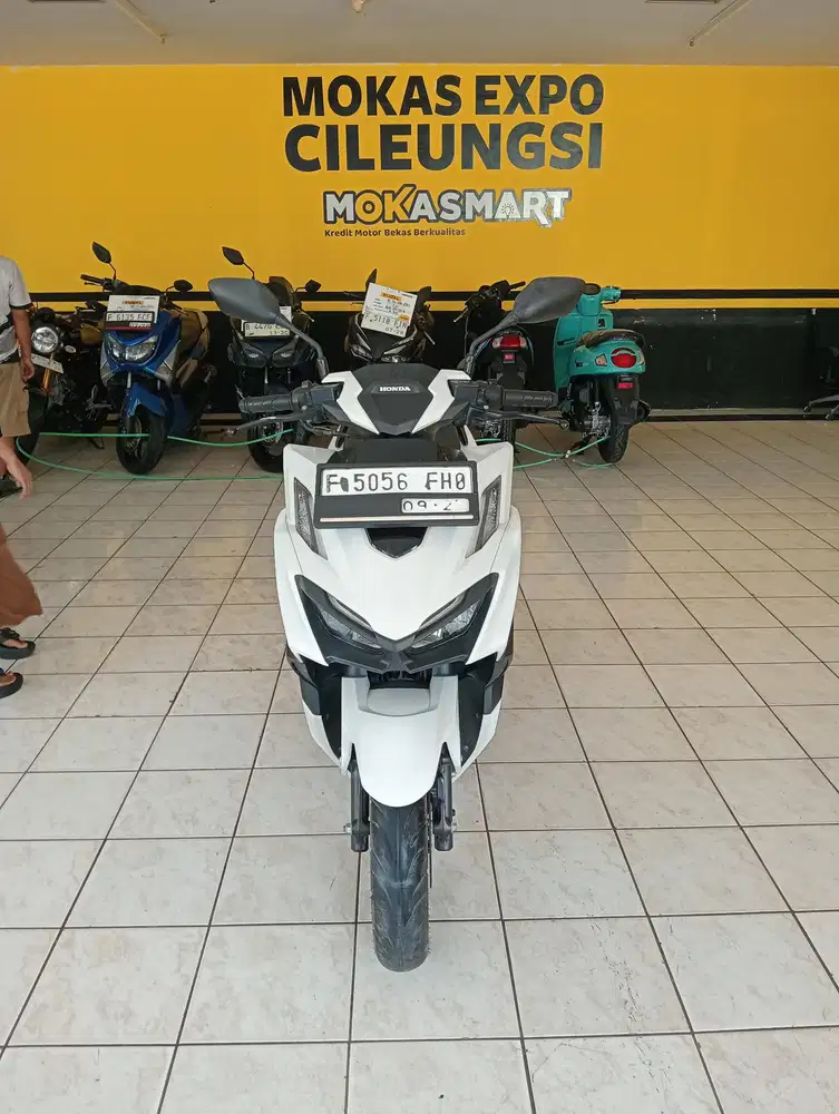 Dijual motor Honda aln Vario 160 abs 2022