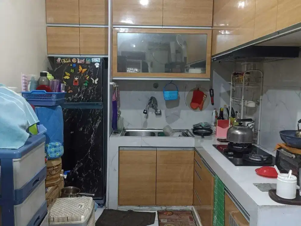 Dijual rumah siap huni poris