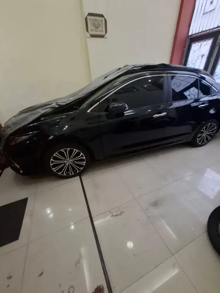 Altis 1.8 V AT 2023/2024 mewah mulus km 32rb rekot