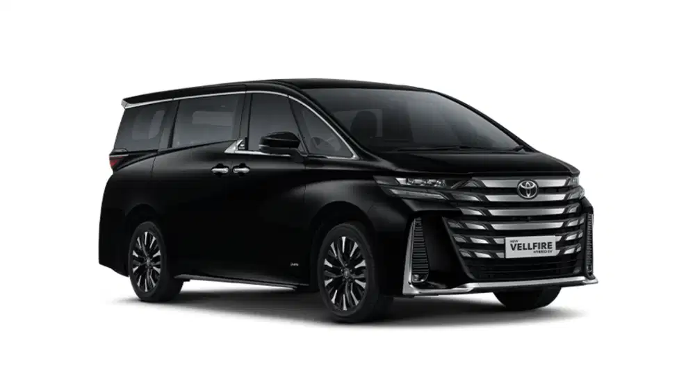 Toyota Vellfire [Mobil Baru] 2.5 VIP Hybrid-AT