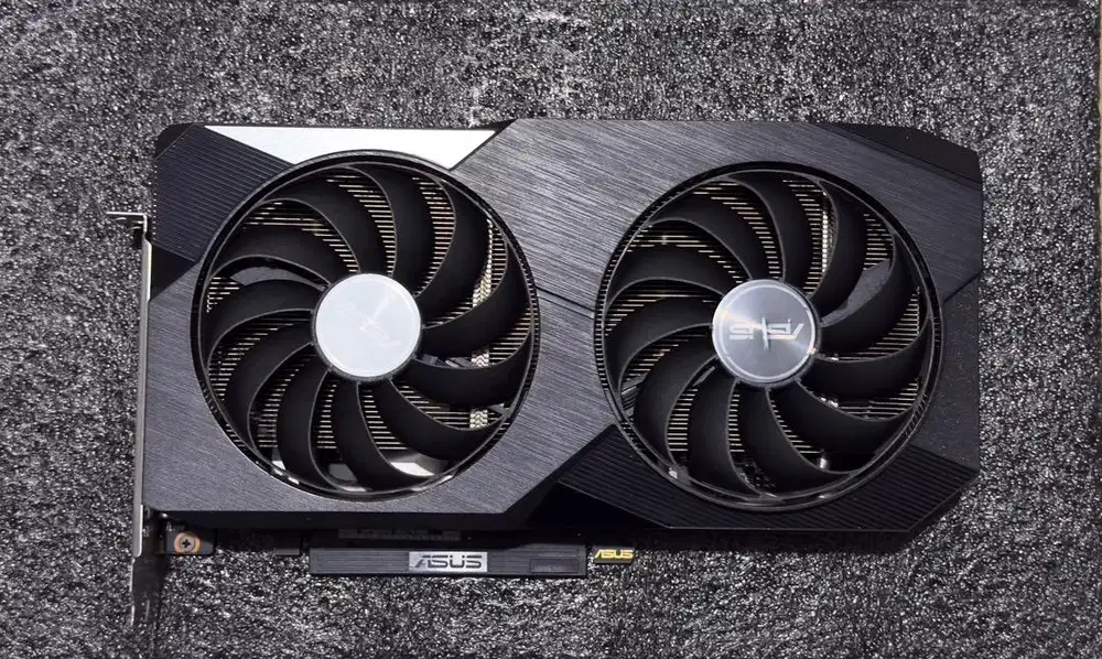 2ND Asus Rx 6600 8GB