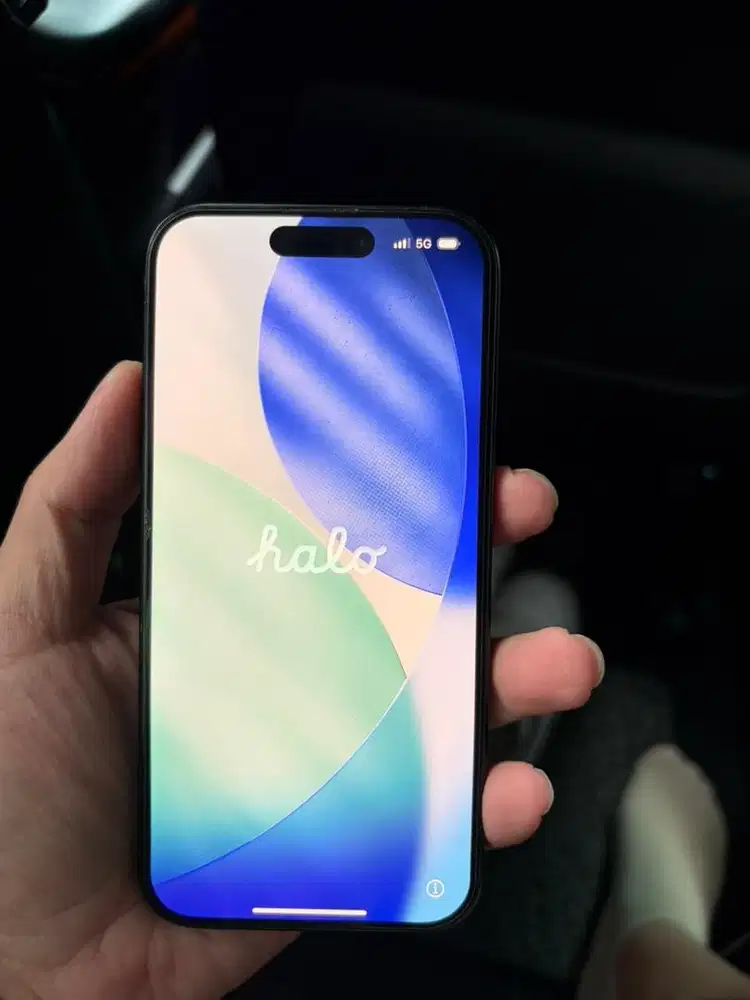 Iphone 15 pro 256 blue