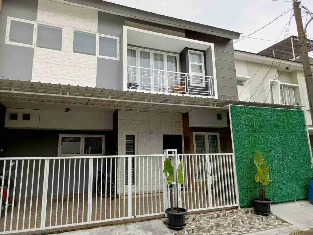 Dijual Kostan Lingkungan Perumahan Asri Dekat Kampus Stan