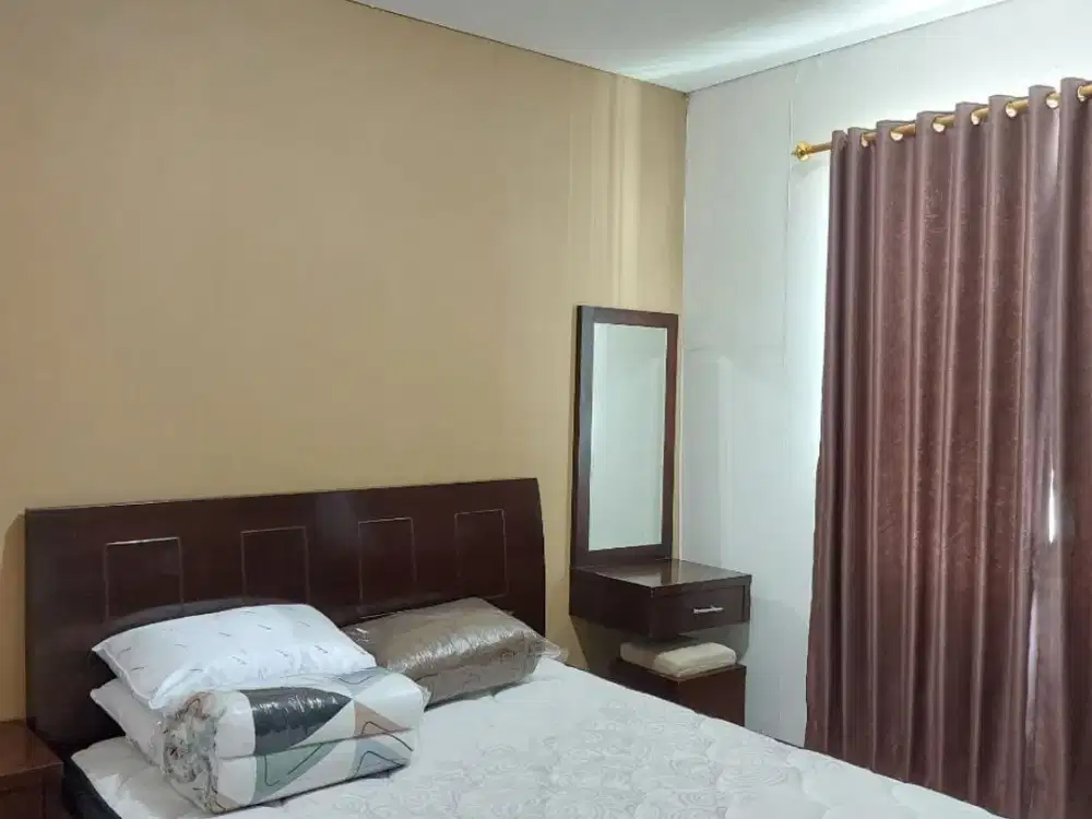Disewakan Apartemen Thamrin Residence 2 Bedroom Furnished