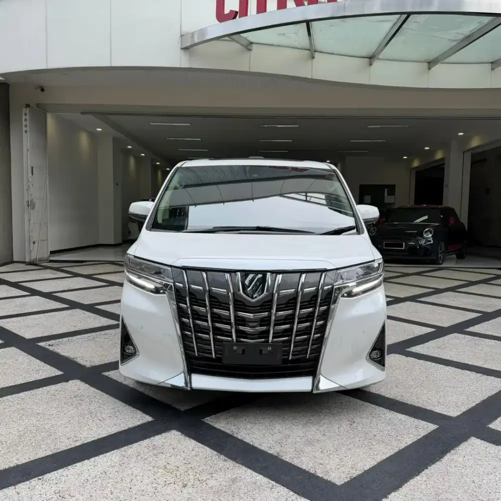 TOYOTA ALPHARD G ATPM Tss 2.5  AT 2023