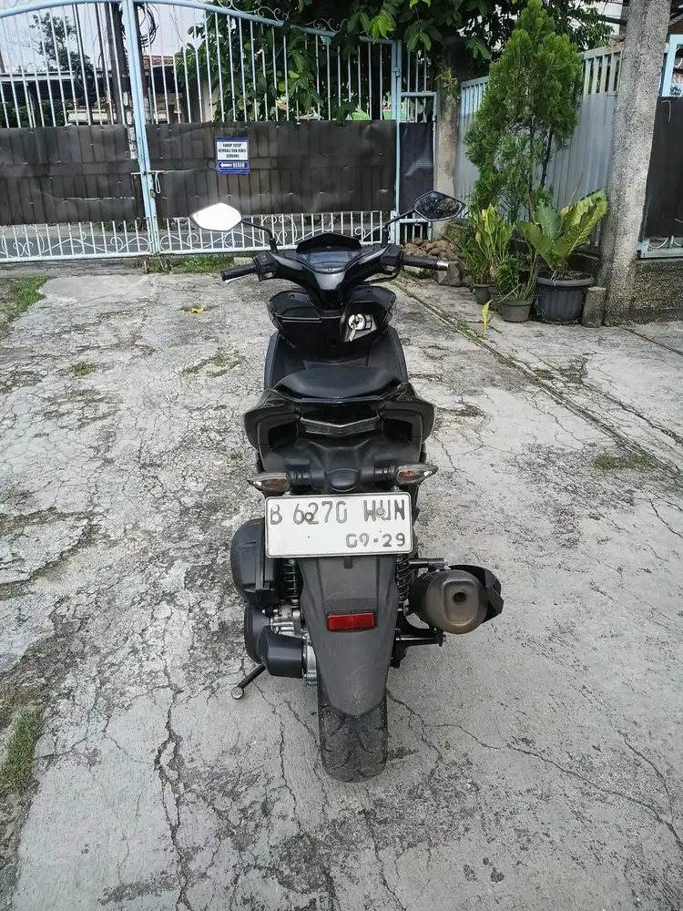 _Yamaha Aerox old 155cc