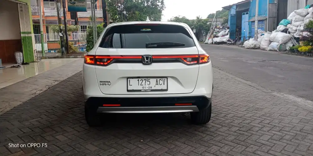 HONDA HR-V 1.5 SE TH 2022 METIC