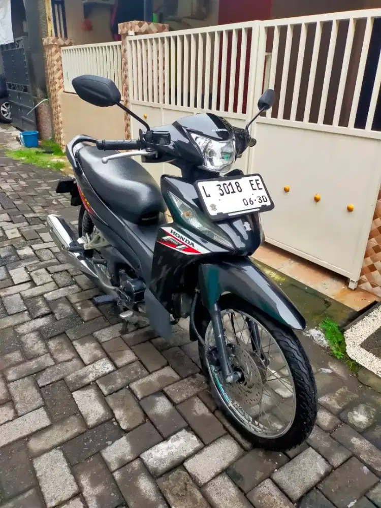 Honda Revo FI 2020