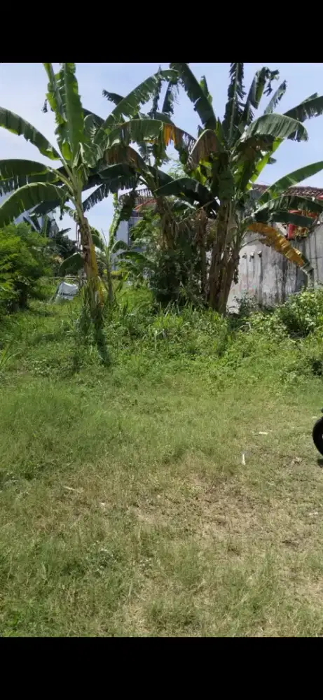 Tanah di jual dekat dengan Amplaz dan lingkungan kost kostan