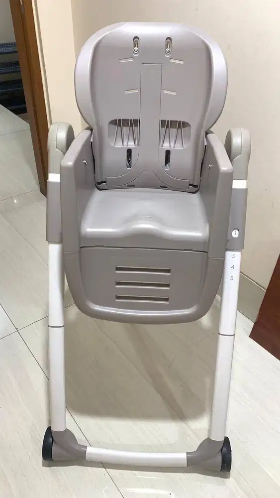 Joie High chair Multiply 6 in 1 - Kursi Makan Multifungsi | High Chair