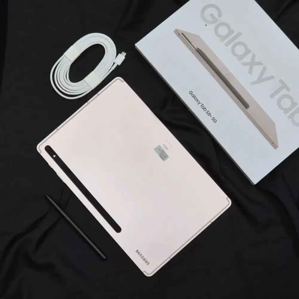 Samsung tab s8 plus 5g resmi Indonesia