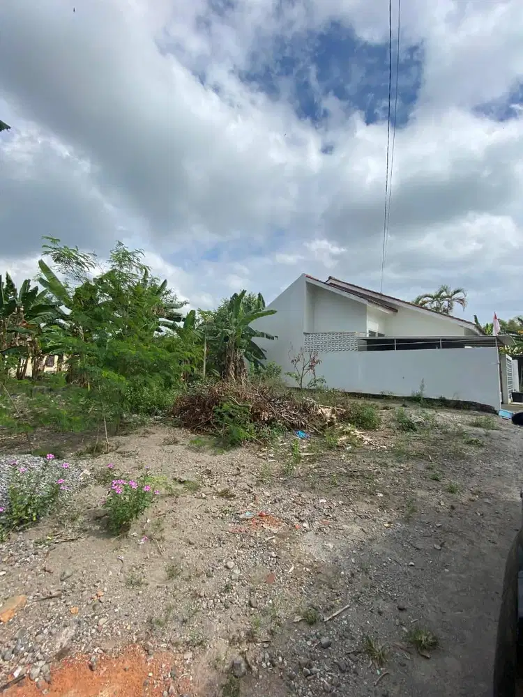 INFO JUAL TANAH KALASAN-SLEMAN (Candi Prambanan)