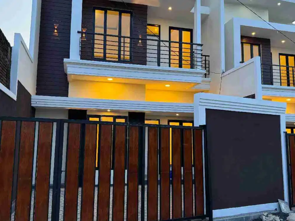 Jual Rumah Medokan Ayu Tambak baru Hmilik Dkt Upn