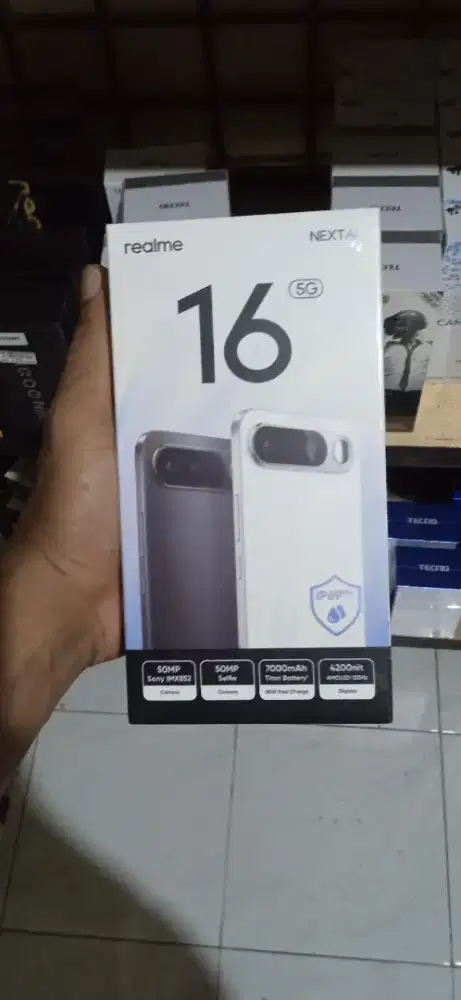 Realme 16 5g 12/256