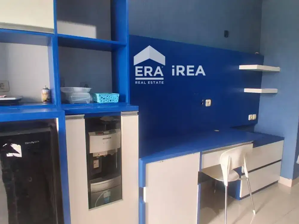 APARTEMEN STUDENT CASTLE VIEW MERAPI DIJUAL DI JOGJA DEKAT STIE YKPN, UPN JOGJA DAN KAMPUS ATMAJAYA