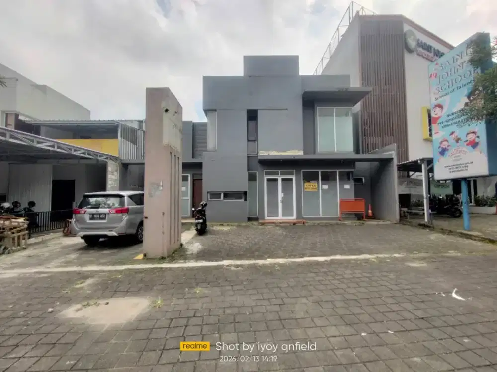 Disewakan Ruko Horizon Broadway BSD The Icon BSD city Tangerang