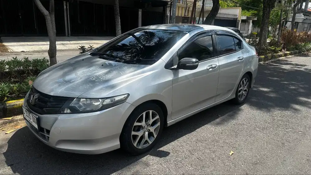 Honda city 2010 matic a/t