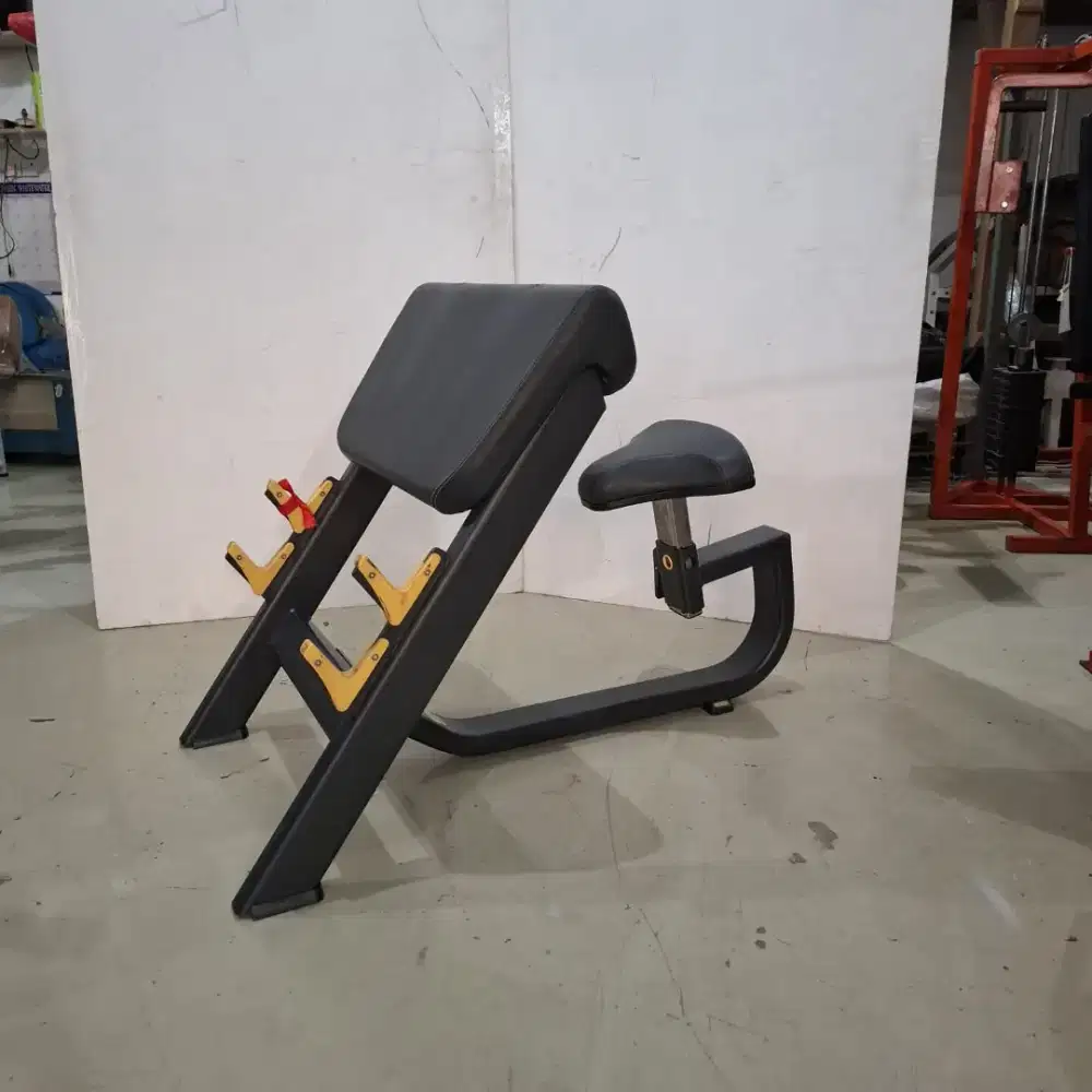 Preacher Bench Second Import Merk DHZ