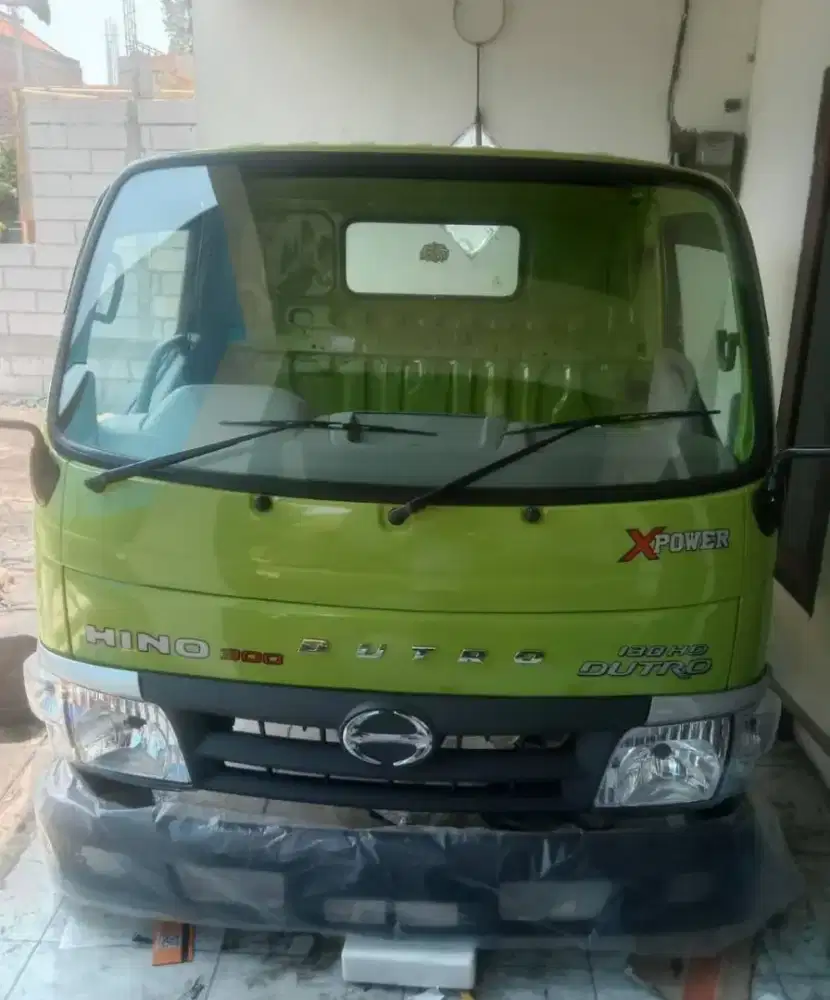 Kabin Dutro ORI copotan