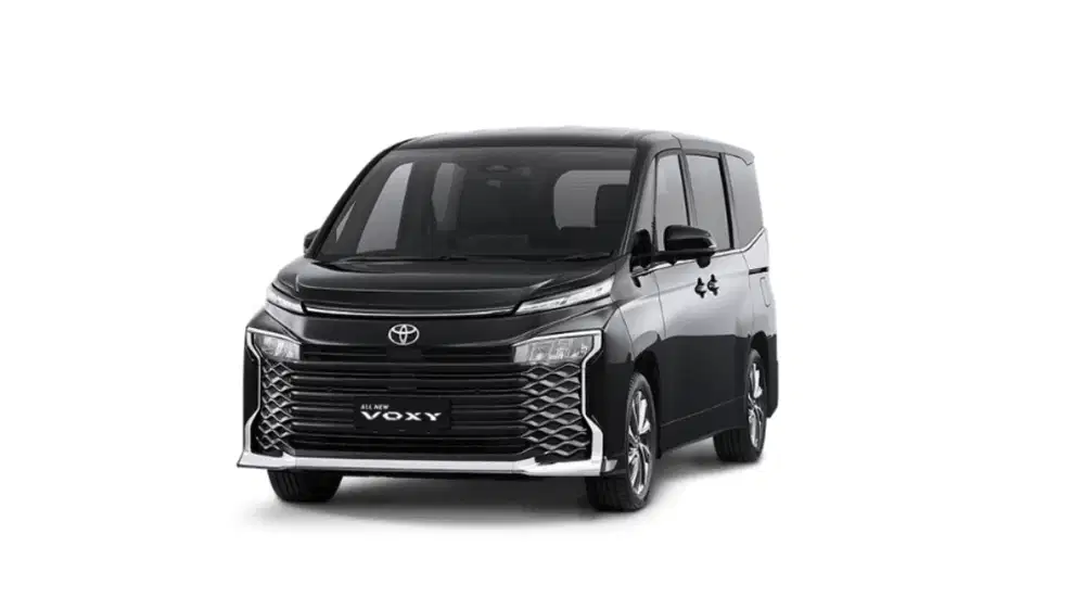 Toyota Voxy [Mobil Baru] 2.0 Bensin-AT